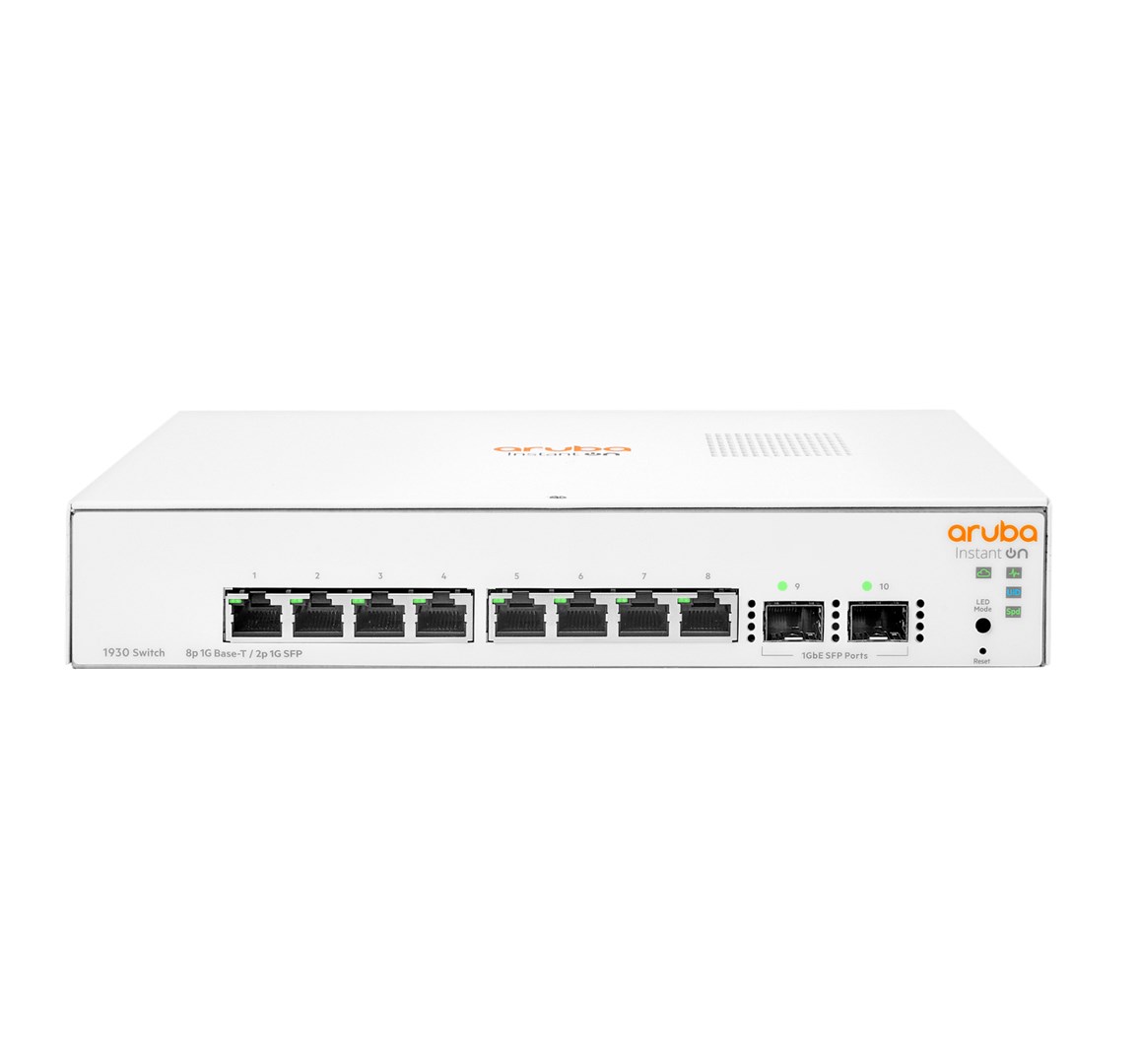 HEWLETT PACKARD HPE Aruba Instant On