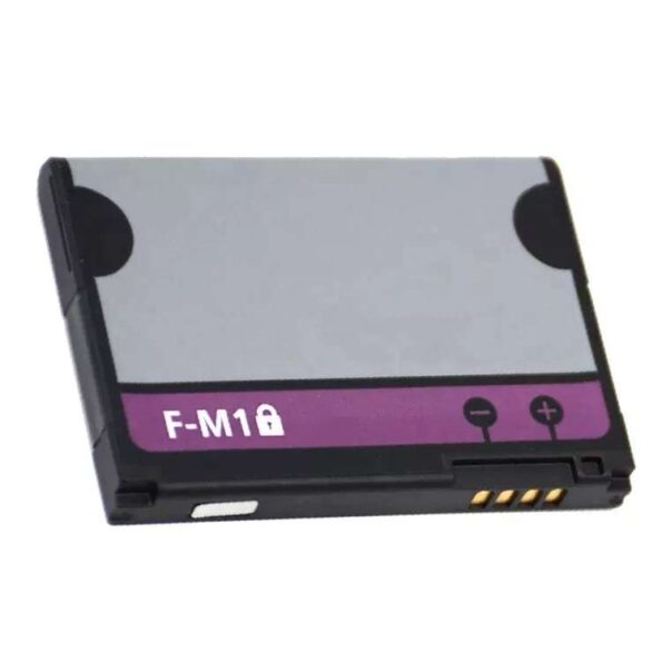 HQ akumulators F-M1 preks Blackberry Pearl