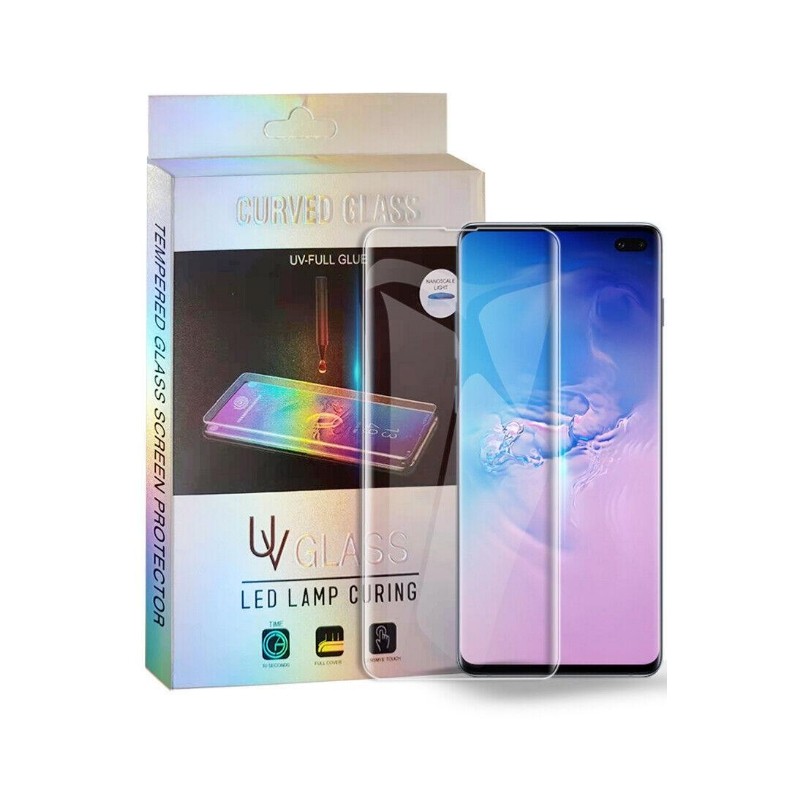 HQ Curved UV Glue 5D Aizsargstikls