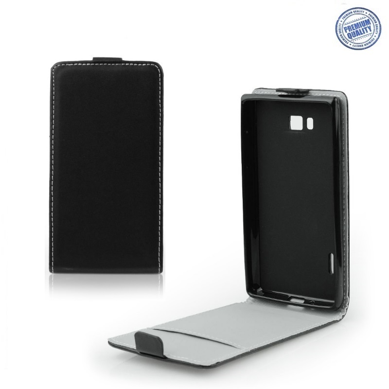 HQ Flexi Slim Flip Telefona vāciņš