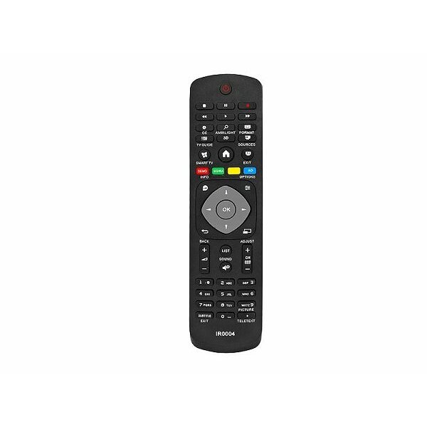 LAMEX LXP0004 PHILIPS TV pults LCD/LED
