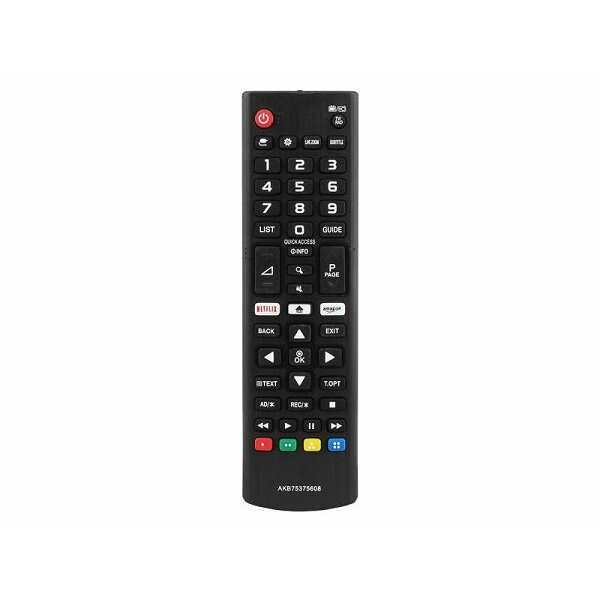 LAMEX LXP05608 TV pults LG TV