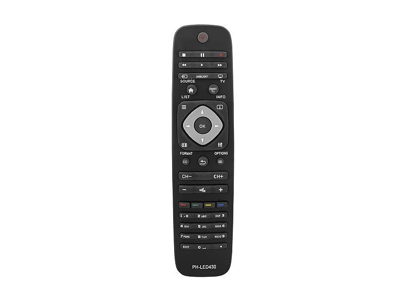 LAMEX LXP430 TV pults Philips LED-430