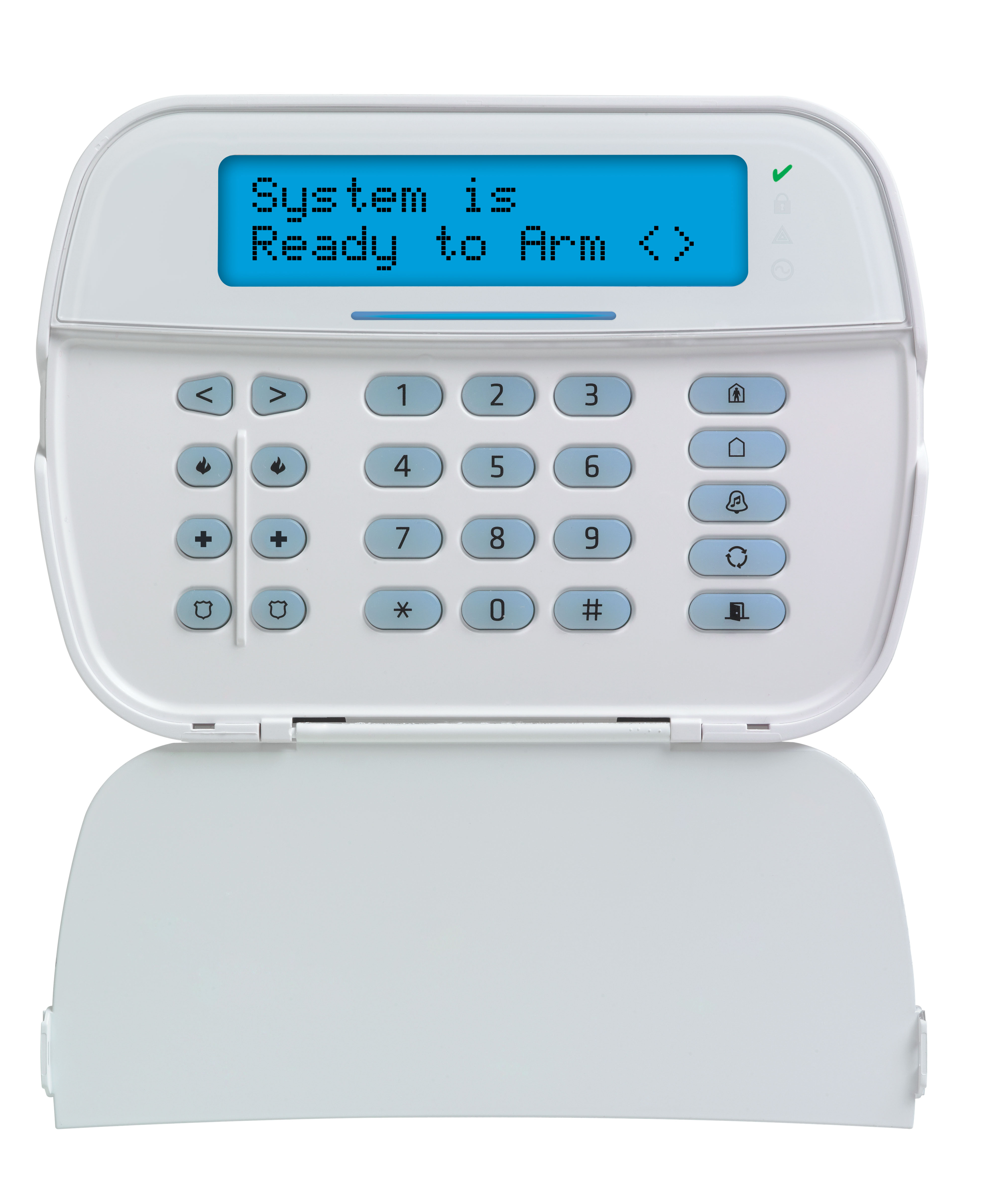 HS2LCD EE2 ~ Vadu teksta LCD