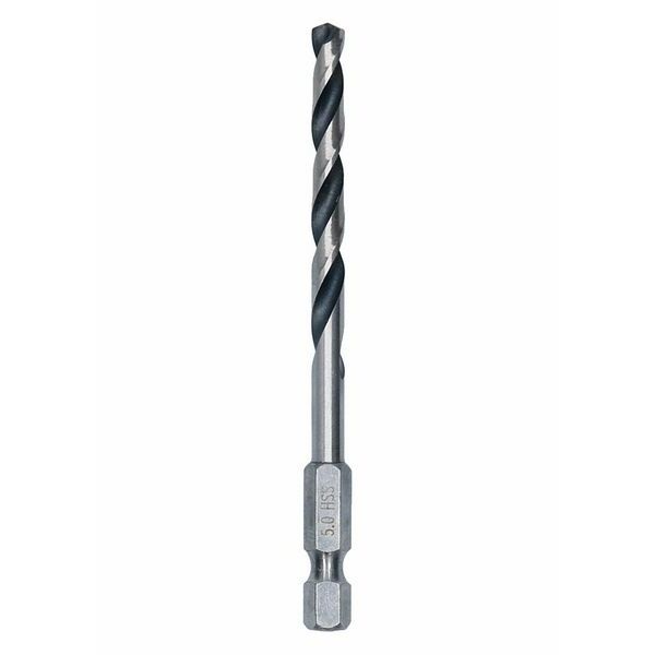 BOSCH HSS Hex metāla urbis 5