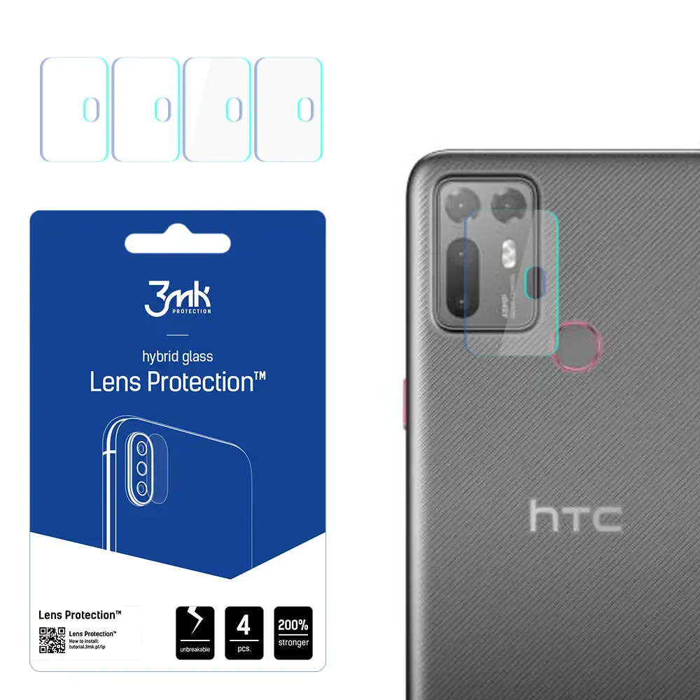 3mk Protection HTC Desire 20+ -