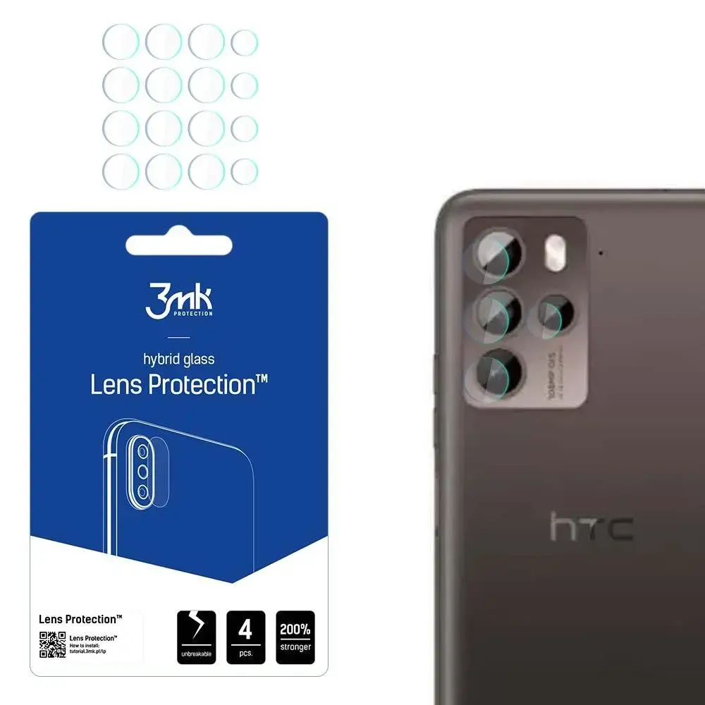 3mk Protection HTC U23 Pro -