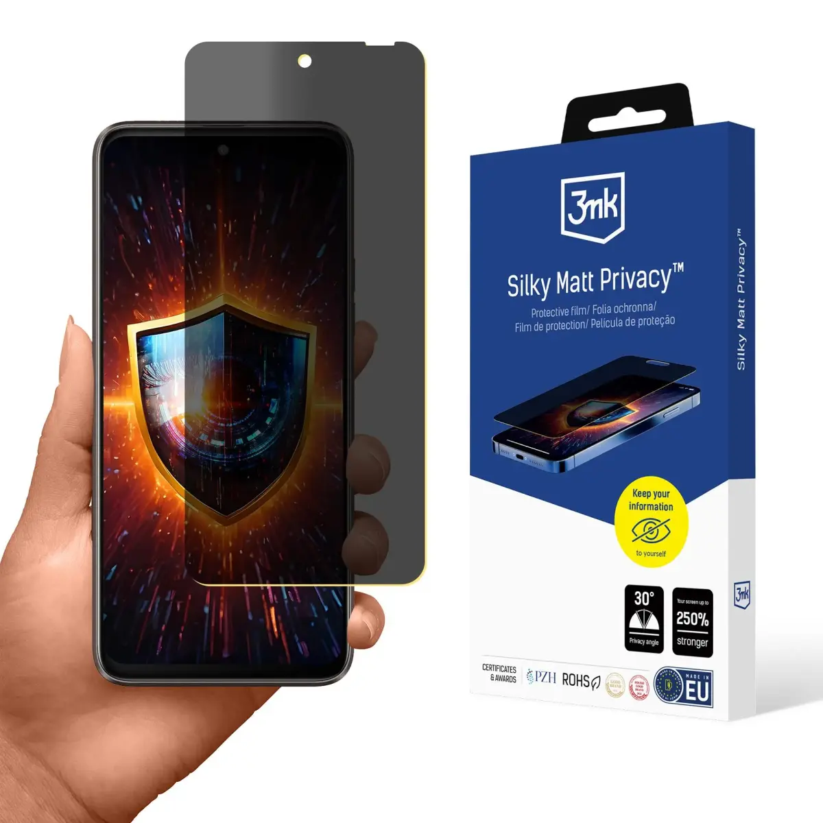 3mk Protection HTC U23 Pro -