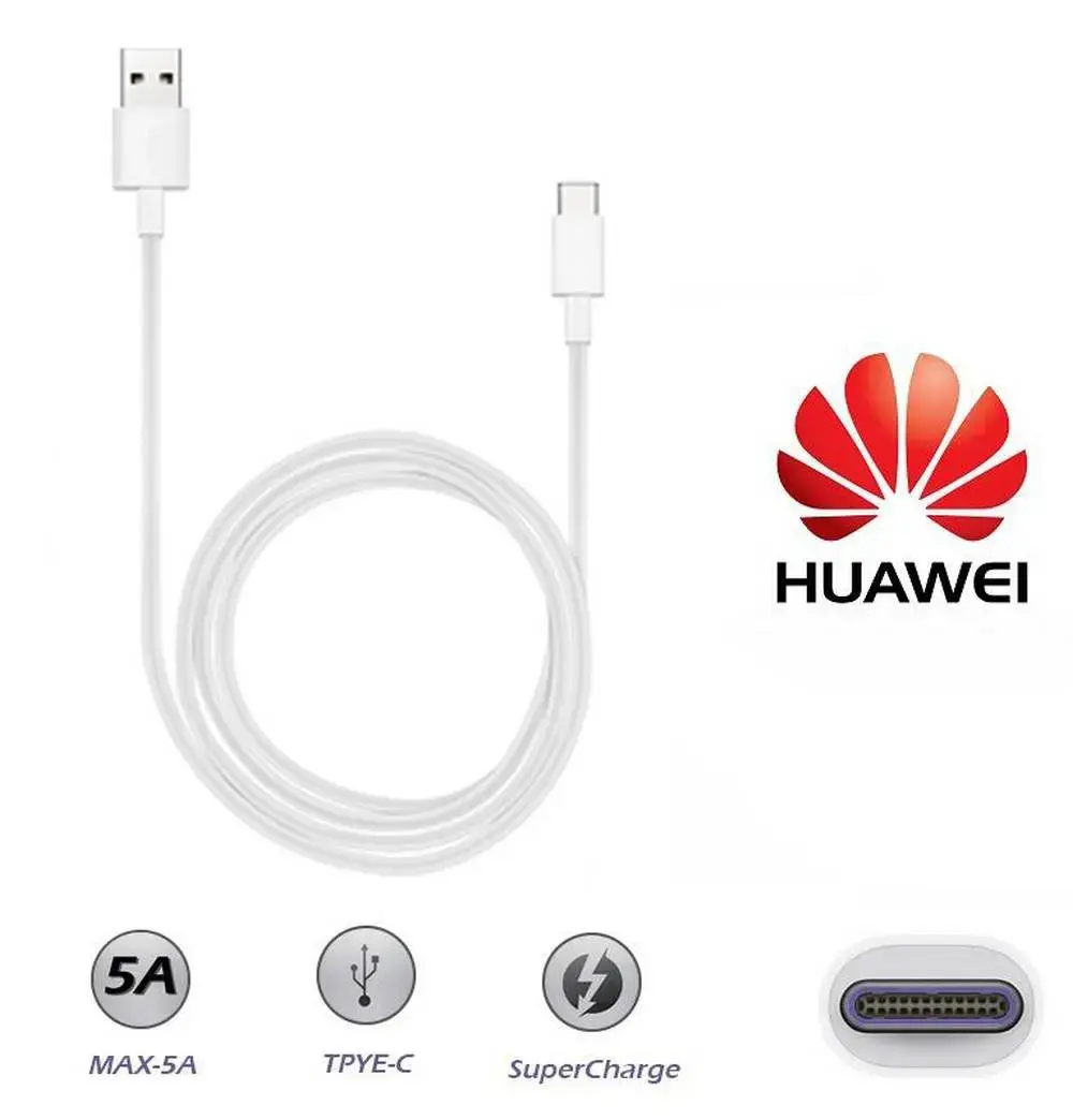 Huawei AP71 SuperCharge Oriģināls Type-C 3