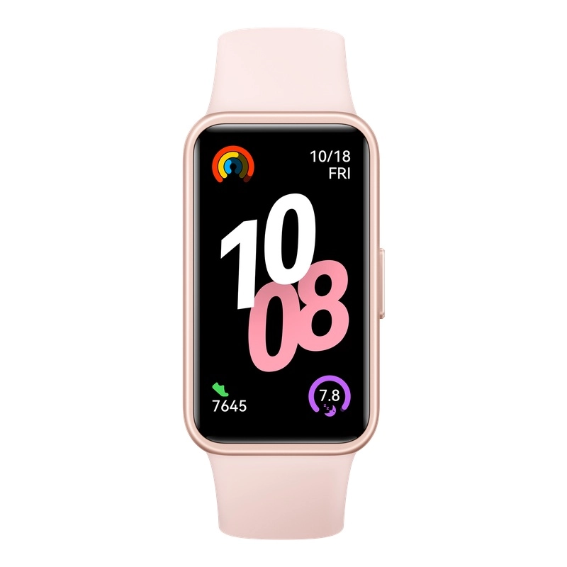 Huawei Band 10 AMOLED Wristband activity