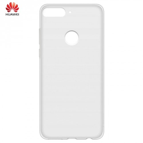 Huawei Oriģināls Silikona Aizmugures Apvalks Priekš