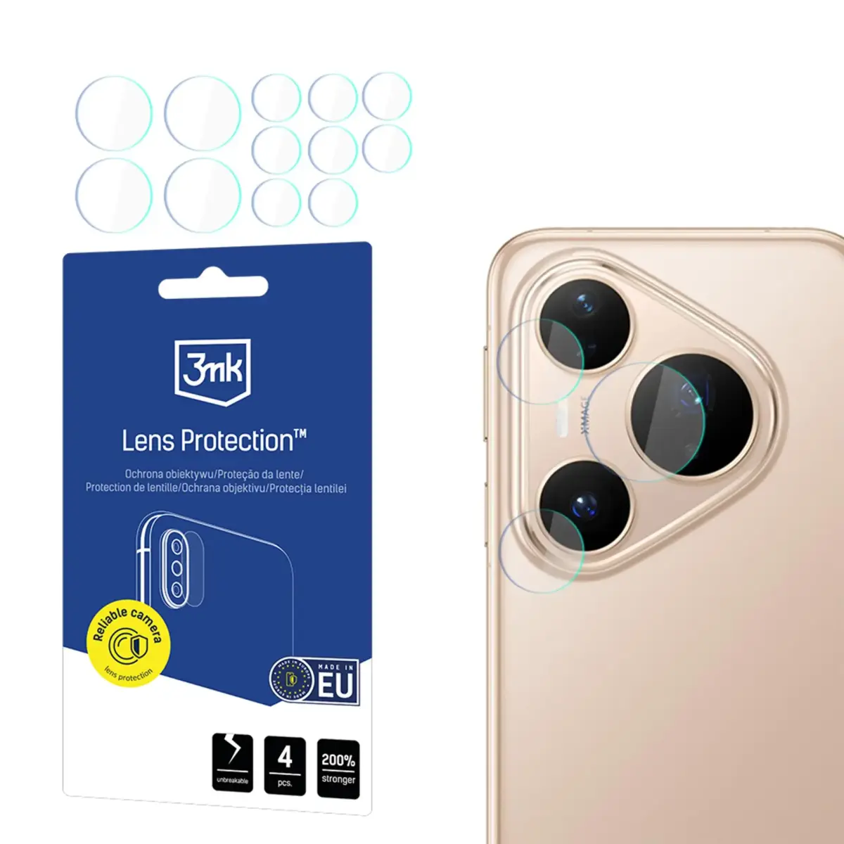 Huawei Pura 80 Pro - 3mk