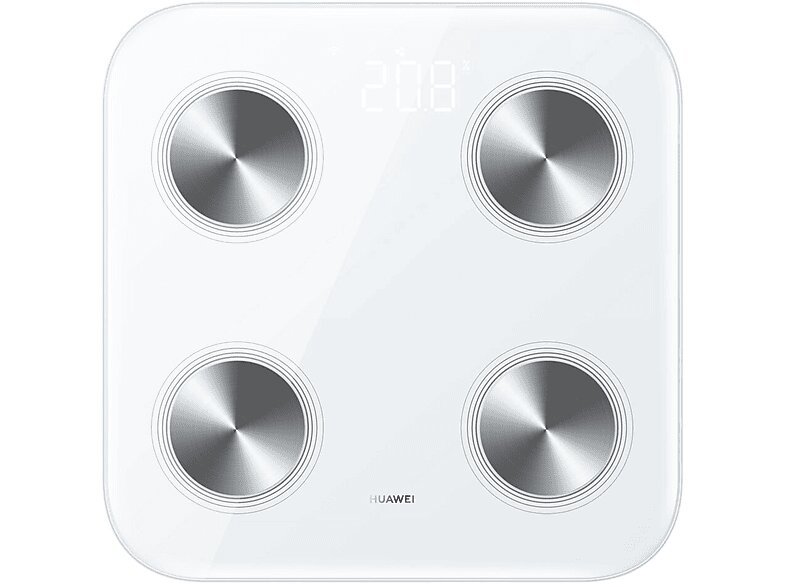 Huawei Scale 3 (Frosty White) Dobby-B19