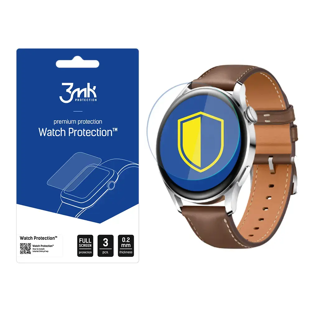 3mk Protection Huawei Watch 3 -