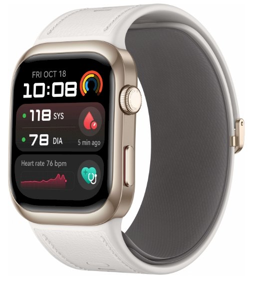 Huawei Watch D2 Viedpulkstenis White |