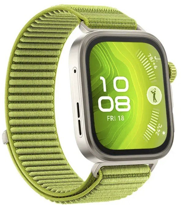 Viedpulkstenis Huawei Watch Fit 4 Pro