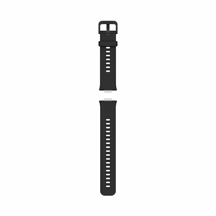 Huawei Watch FIT Strap, Silicone, Graphite