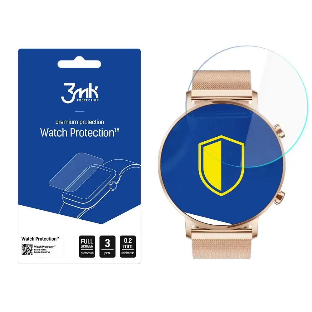 3mk Protection Huawei Watch GT 2
