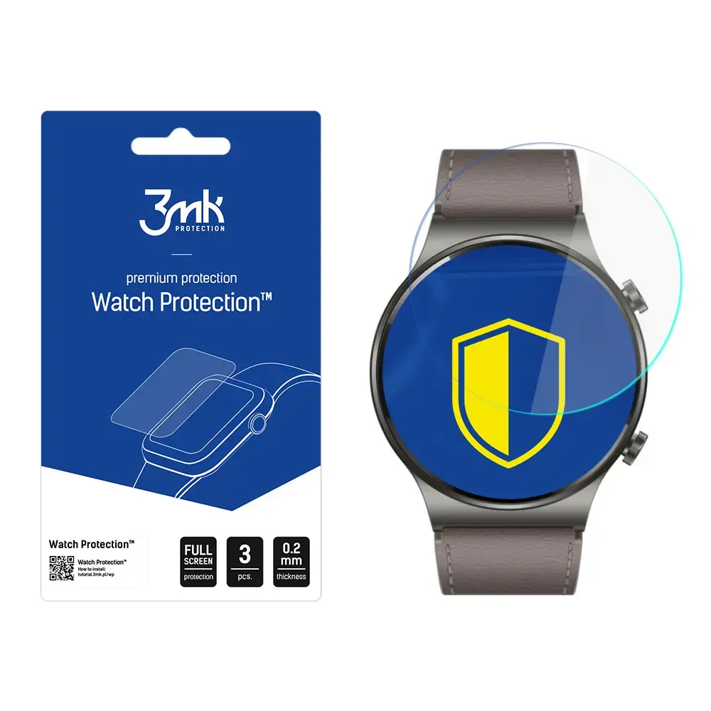 3mk Protection Huawei Watch GT 2