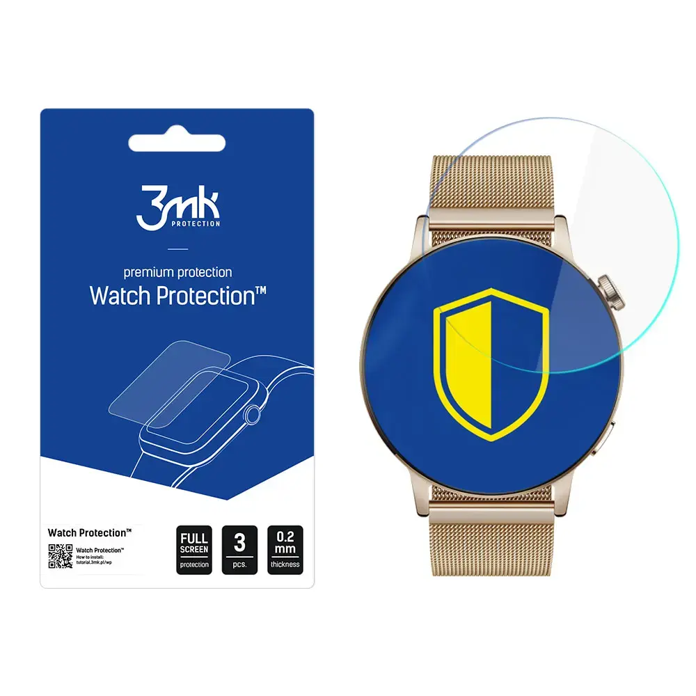 3mk Protection Huawei Watch GT 3