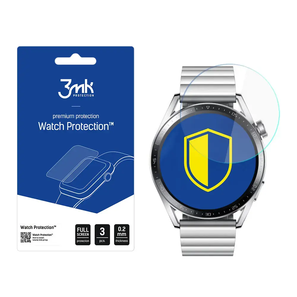 3mk Protection Huawei Watch GT 3