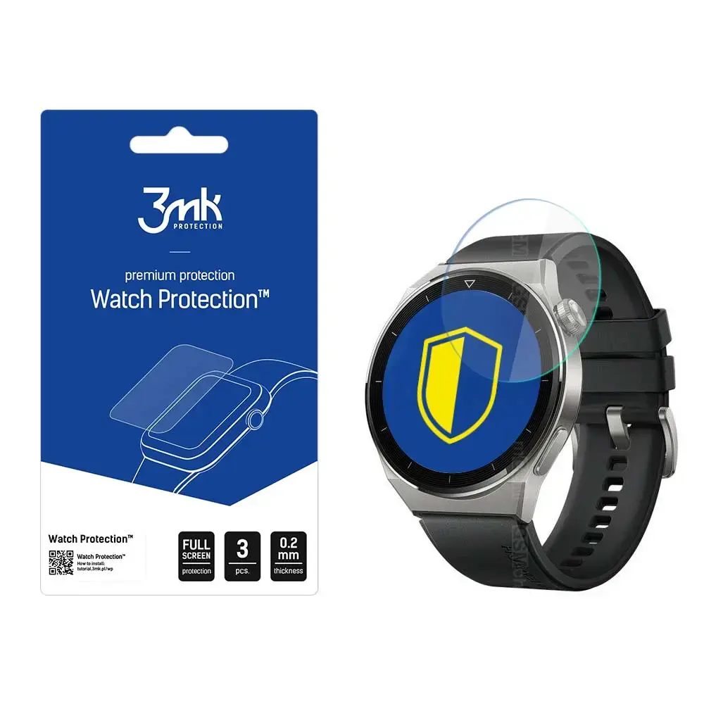 3mk Protection Huawei Watch GT 3