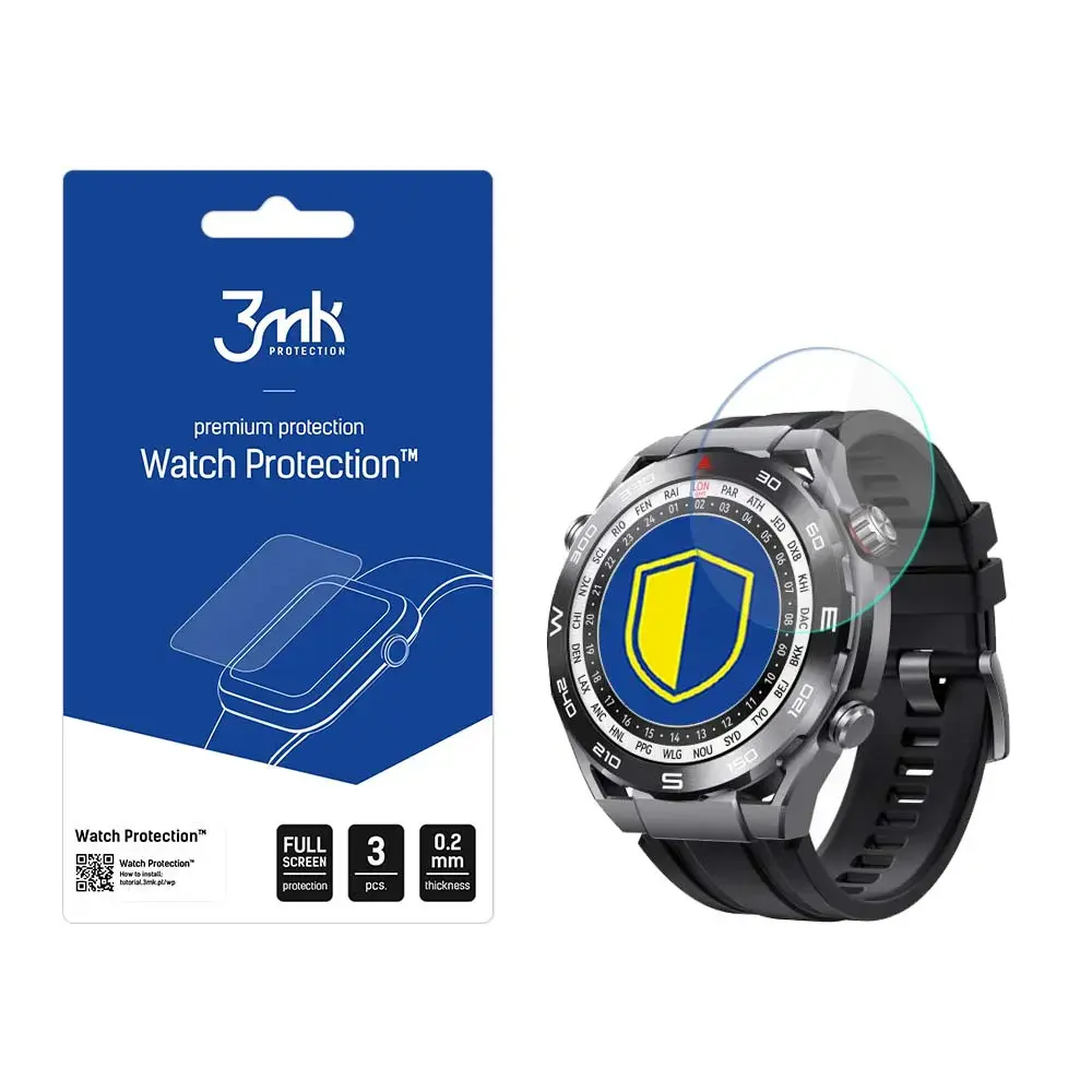 3mk Protection Huawei Watch Ultimate -