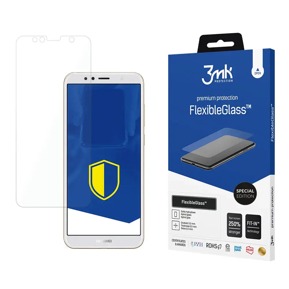 3mk Protection Huawei Y6 Prime 2018