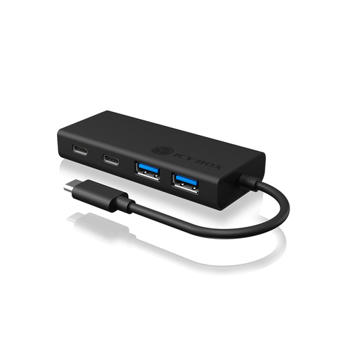 ICY BOX Hub 4-portu IcyBox USB