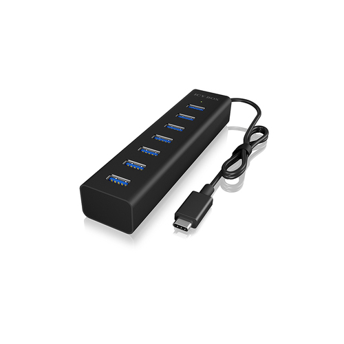 ICY BOX Hub 7-portu IcyBox USB