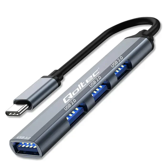HUB adapter USB c 3.1