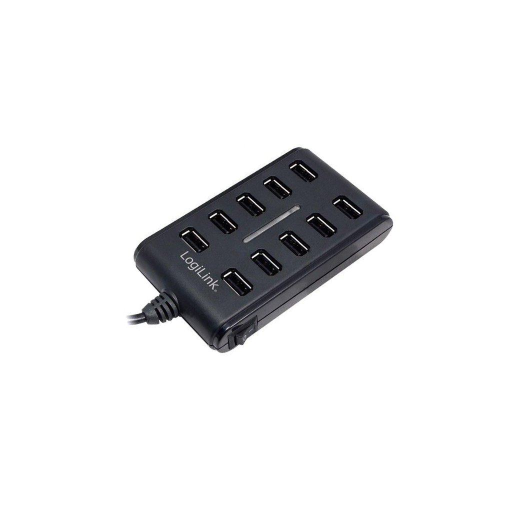 LOGILINK Hub USB; DC,USB A