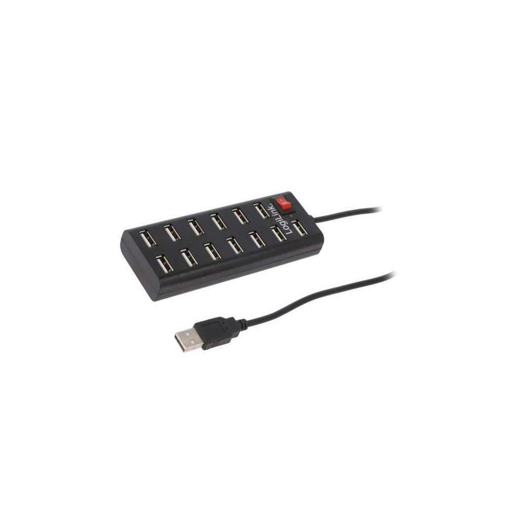 LOGILINK Hub USB; USB A socket