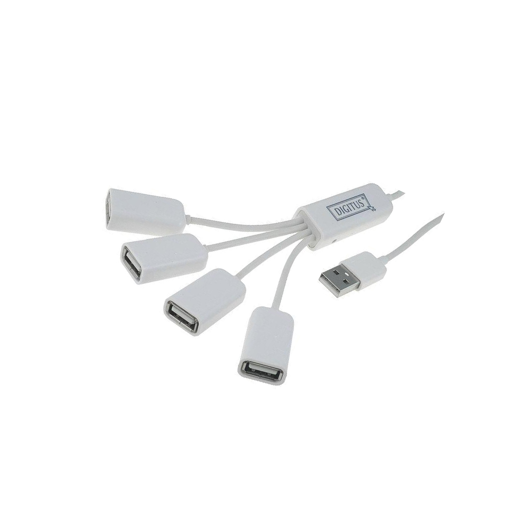 DIGITUS Hub USB; USB A socket