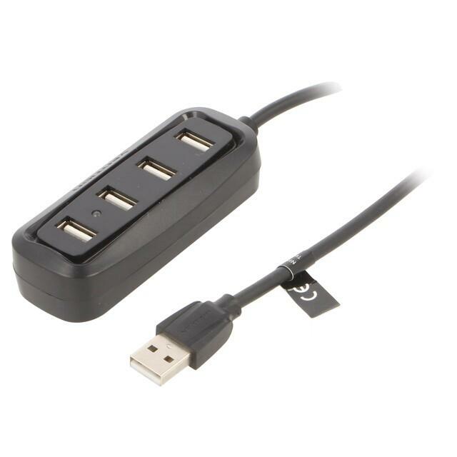 VENTION Hub USB; USB A socket