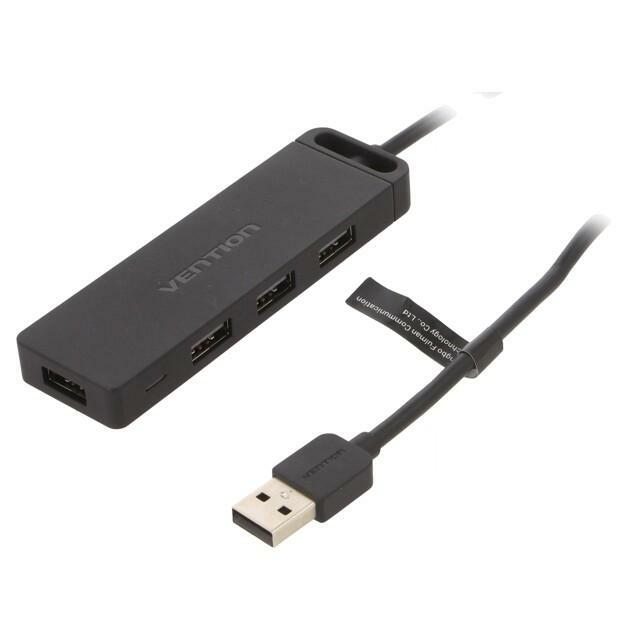 VENTION Hub USB; USB A socket