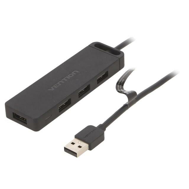 VENTION Hub USB; USB A socket