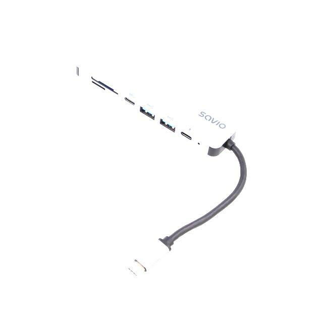 SAVIO Hub USB; USB A socket
