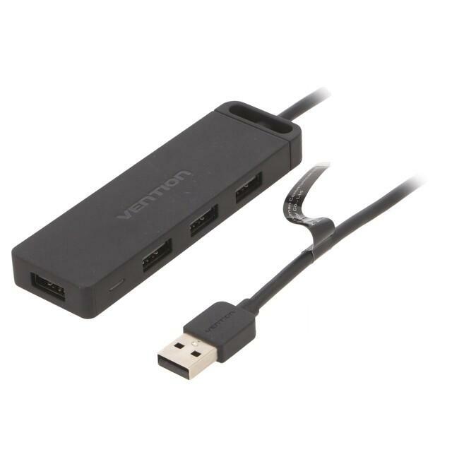 VENTION Hub USB; USB A socket
