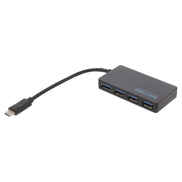 AKYGA Hub USB; USB A socket