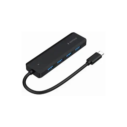 Hubs Gembird 4-port USB 3.1