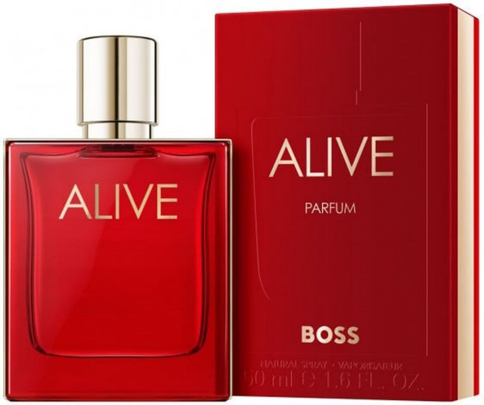 HUGO BOSS Alive Parfum | 3616304252938