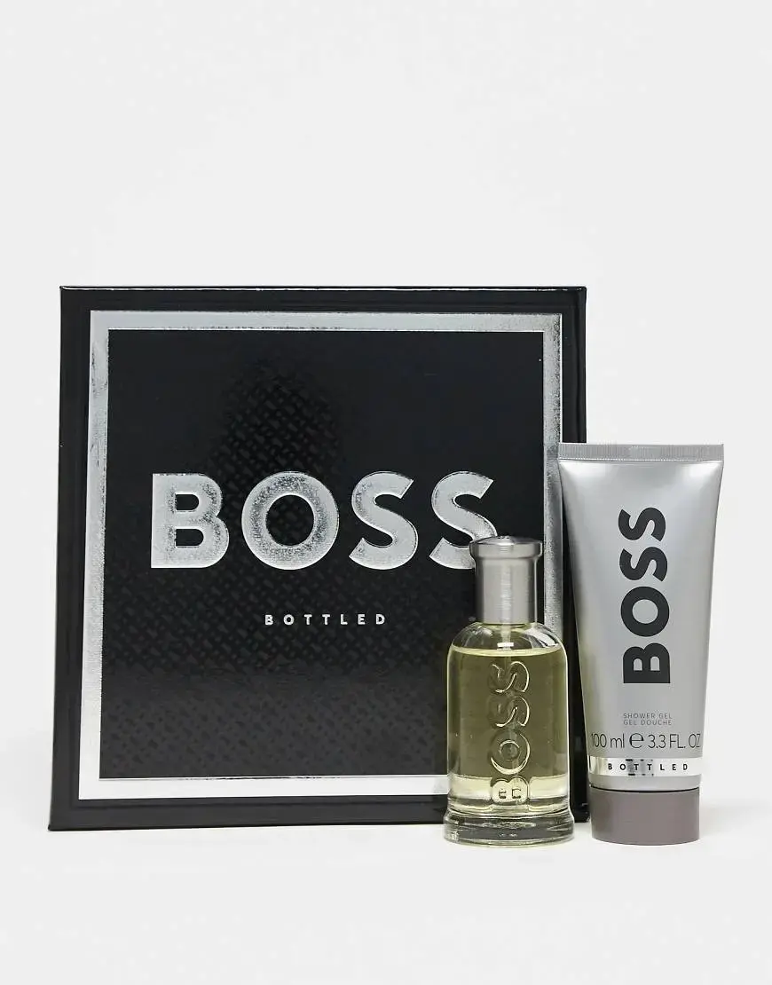 Hugo Boss Boss Bottled Gift Set