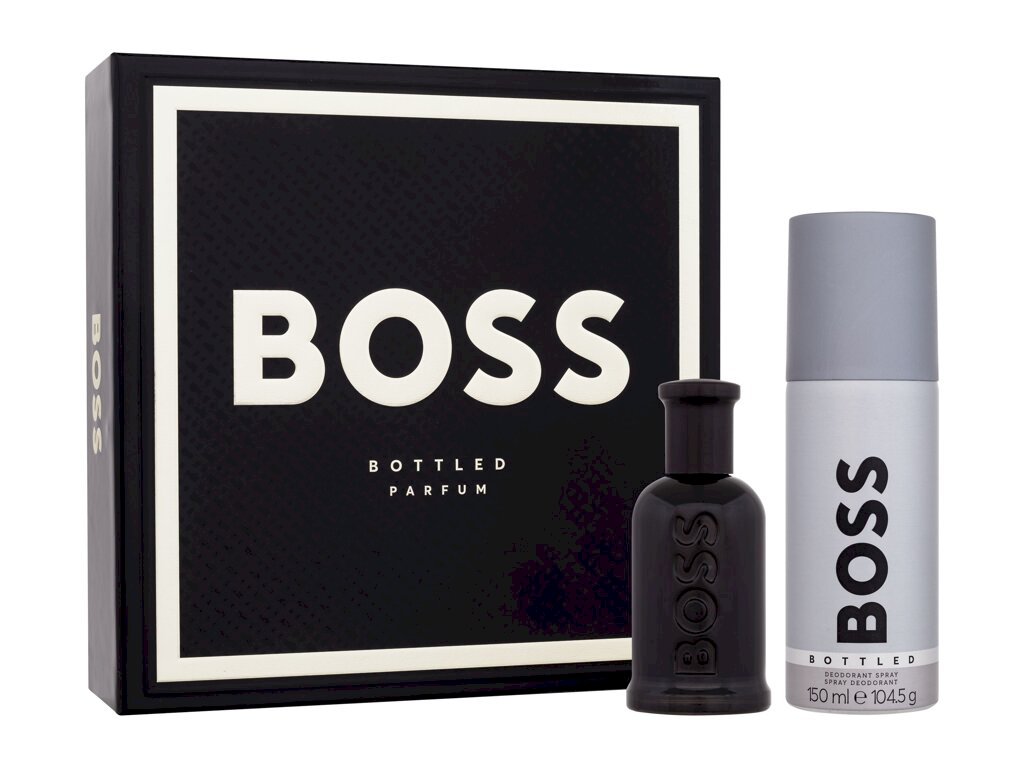 HUGO BOSS Boss Bottled Parfum Gift