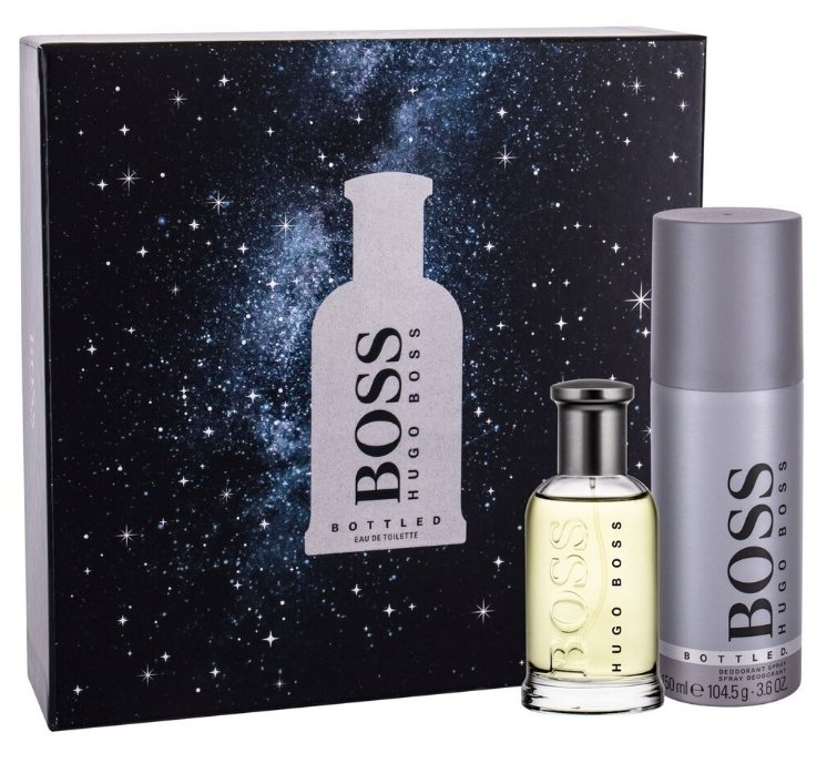 Hugo Boss Bottled Dezodorants aerosols DSR
