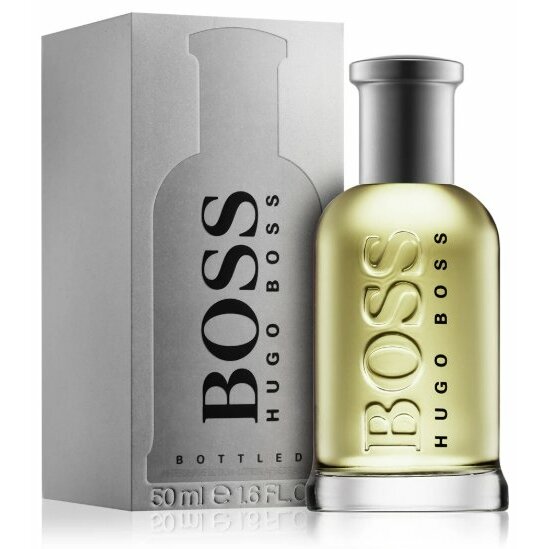 Hugo Boss Bottled Smaržas EDT 50