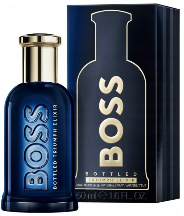 HUGO BOSS Bottled Triumph Elixir Parfum