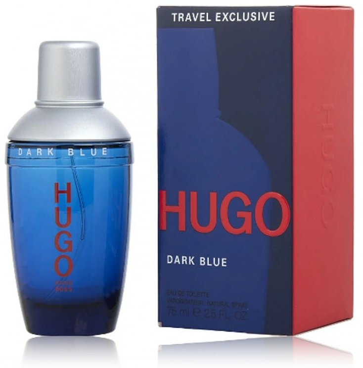 Hugo Boss Dark Blue Smaržas EDT