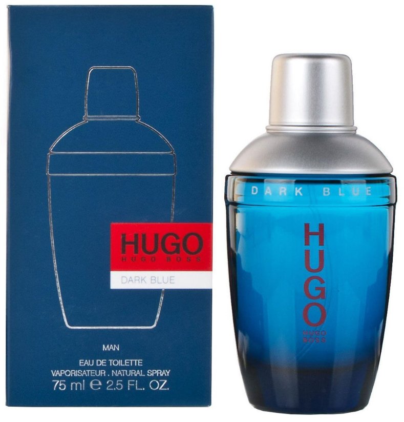 Hugo Boss Dark Blue Travel Exclusive