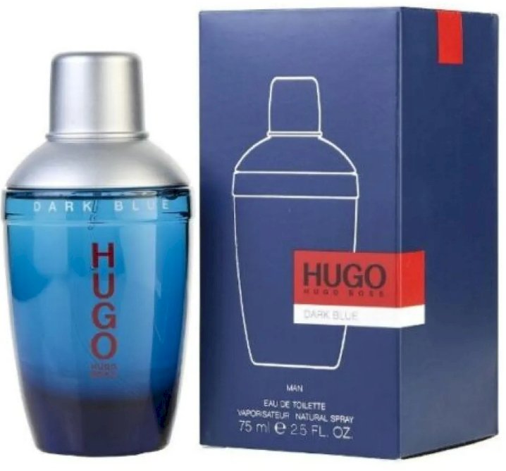 Hugo Boss Dark Blue Travel Exclusive
